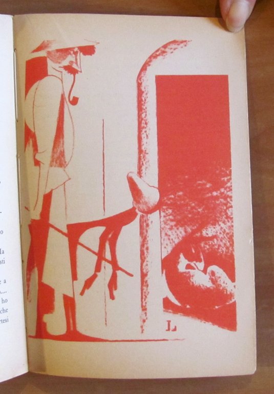 LE AVVENTURE DI PINOCCHIO, 1956 (Agipgas)- ill. LEO MATTIOLI | Immagine Gallery 9