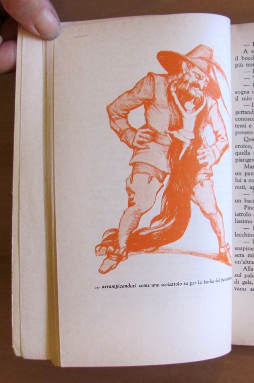 LE AVVENTURE DI PINOCCHIO, 1963 - ill. GALIZZI | Immagine Gallery 3