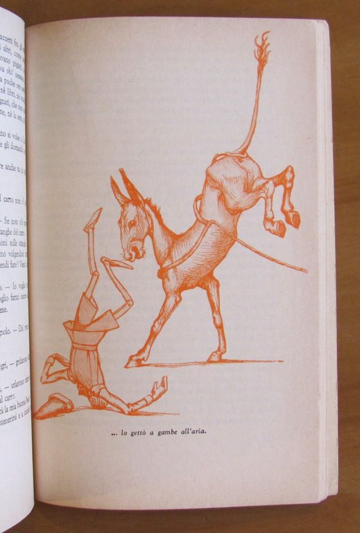 LE AVVENTURE DI PINOCCHIO, 1963 - ill. GALIZZI | Immagine Gallery 6