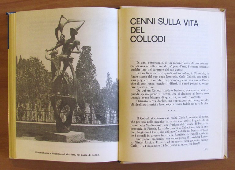 LE AVVENTURE DI PINOCCHIO, 1978 - ill. BRAJONE | Immagine Gallery 10