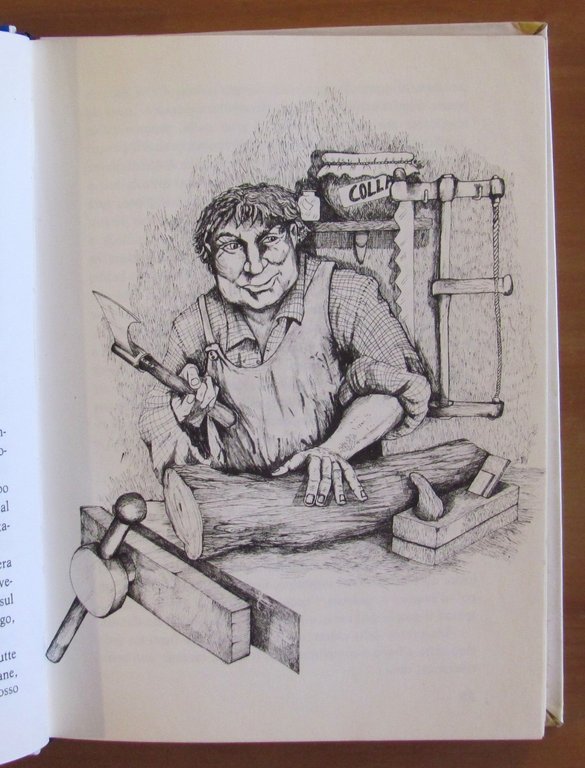 LE AVVENTURE DI PINOCCHIO, 1978 - ill. BRAJONE | Immagine Gallery 3