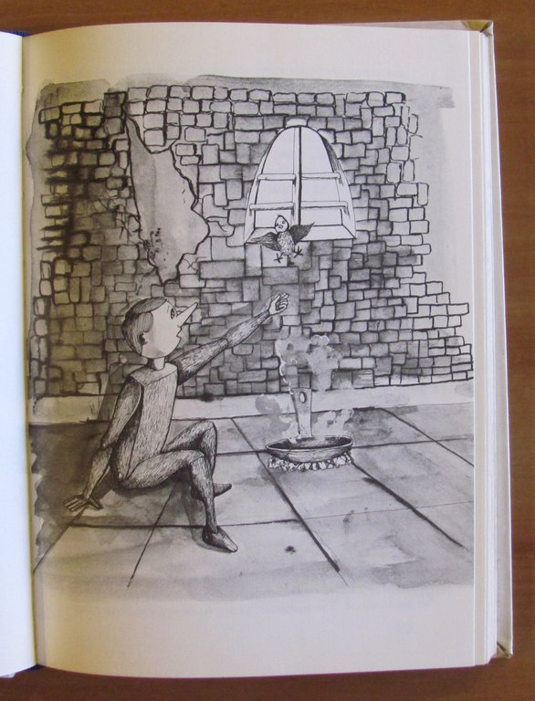 LE AVVENTURE DI PINOCCHIO, 1978 - ill. BRAJONE | Immagine Gallery 5