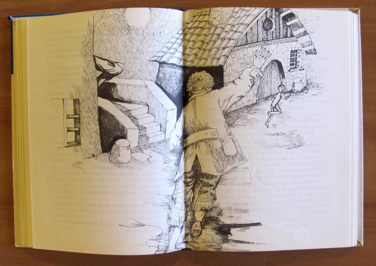 LE AVVENTURE DI PINOCCHIO, 1978 - ill. BRAJONE | Immagine Gallery 6