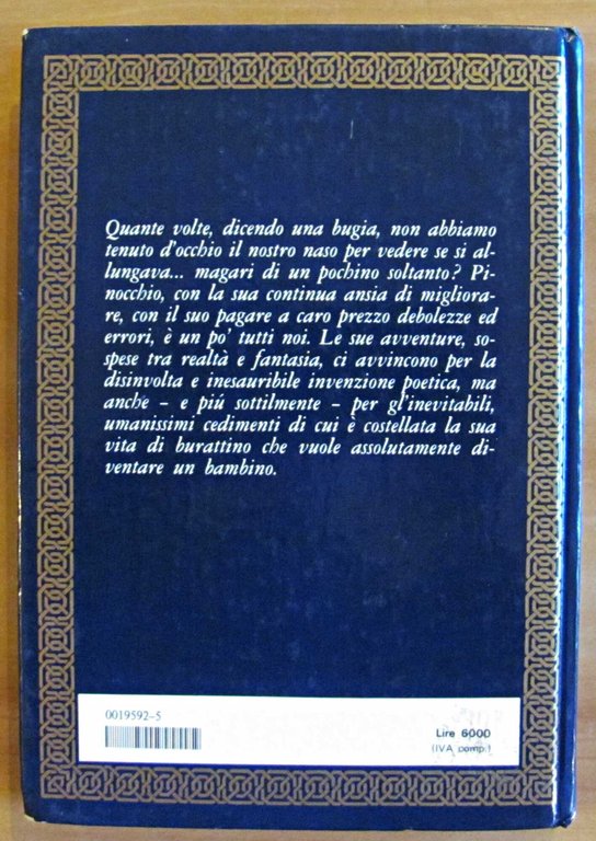 LE AVVENTURE DI PINOCCHIO, 1981 - ill. SCARATO | Immagine Gallery 10