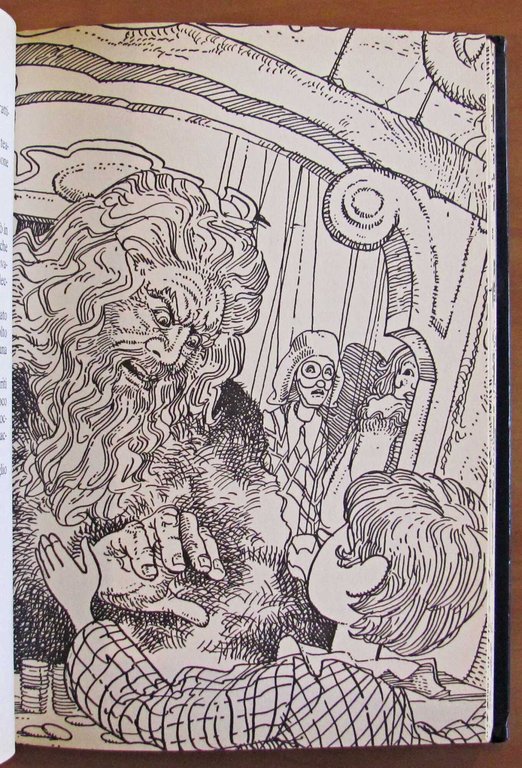 LE AVVENTURE DI PINOCCHIO, 1981 - ill. SCARATO | Immagine Gallery 3