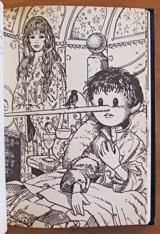 LE AVVENTURE DI PINOCCHIO, 1981 - ill. SCARATO | Immagine Gallery 5