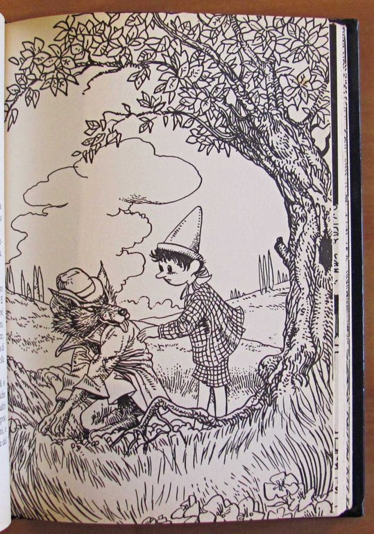 LE AVVENTURE DI PINOCCHIO, 1981 - ill. SCARATO | Immagine Gallery 6