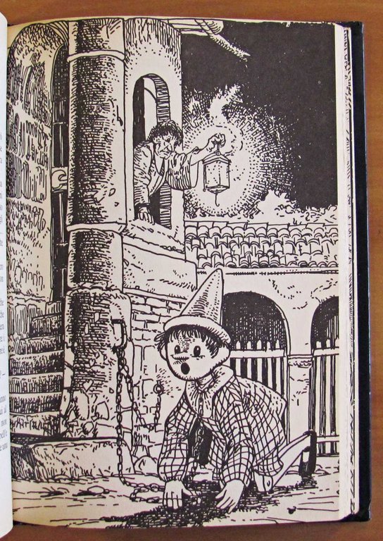 LE AVVENTURE DI PINOCCHIO, 1981 - ill. SCARATO | Immagine Gallery 7