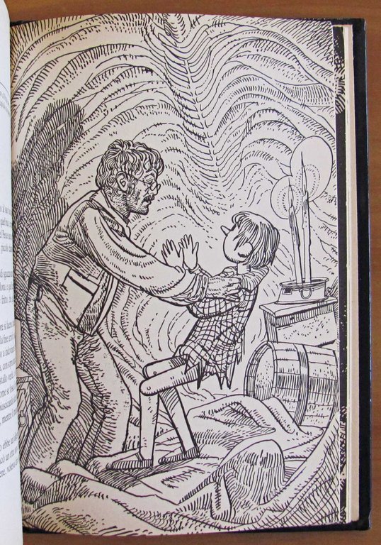 LE AVVENTURE DI PINOCCHIO, 1981 - ill. SCARATO | Immagine Gallery 8