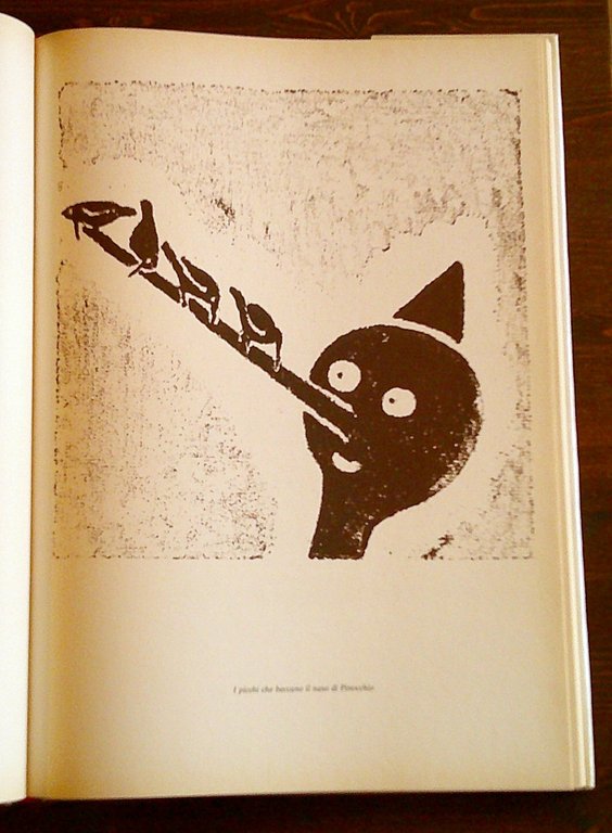 LE AVVENTURE DI PINOCCHIO, 1981 - ill Venturino VENTURI - …