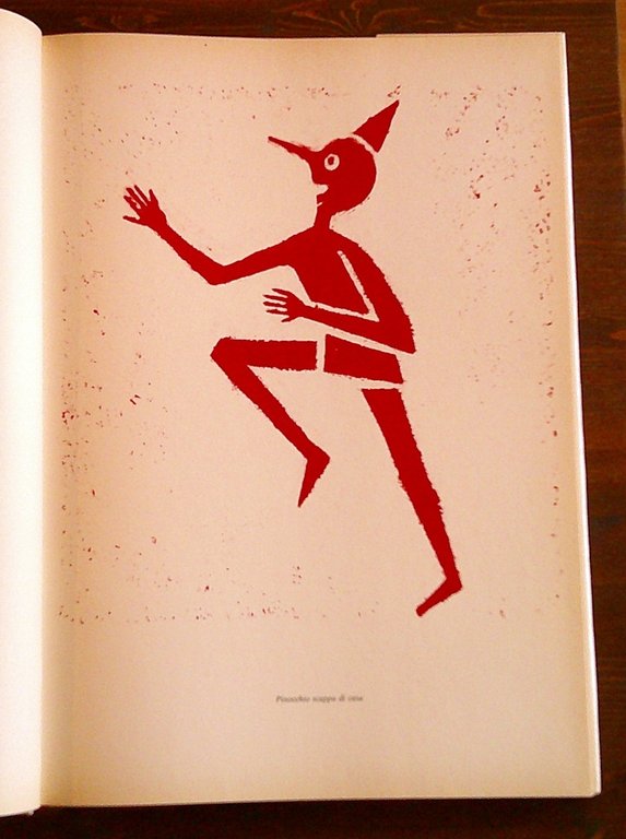 LE AVVENTURE DI PINOCCHIO, 1981 - ill Venturino VENTURI - …