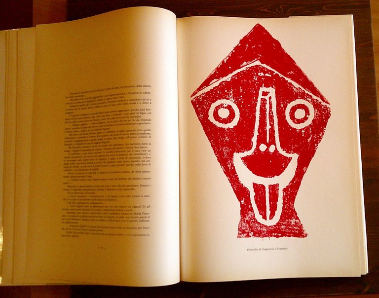 LE AVVENTURE DI PINOCCHIO, 1981 - ill Venturino VENTURI - …