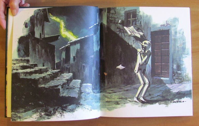 LE AVVENTURE DI PINOCCHIO, 1983 - ill. BERTELLO | Immagine Gallery 4