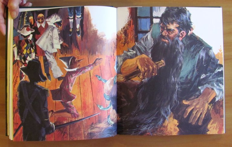 LE AVVENTURE DI PINOCCHIO, 1983 - ill. BERTELLO | Immagine Gallery 5