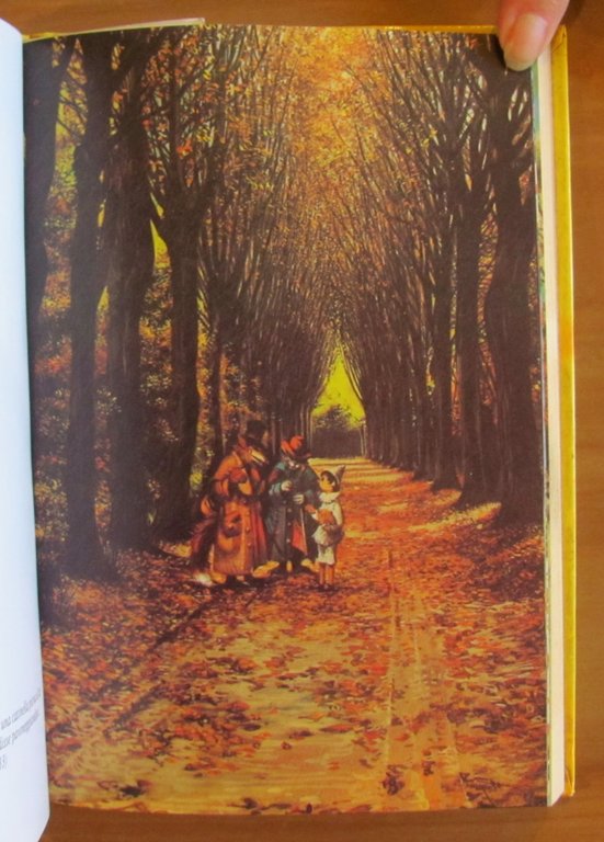 LE AVVENTURE DI PINOCCHIO, 1989 - ill. SCARATO | Immagine Gallery 4