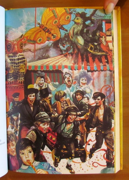 LE AVVENTURE DI PINOCCHIO, 1989 - ill. SCARATO | Immagine Gallery 6