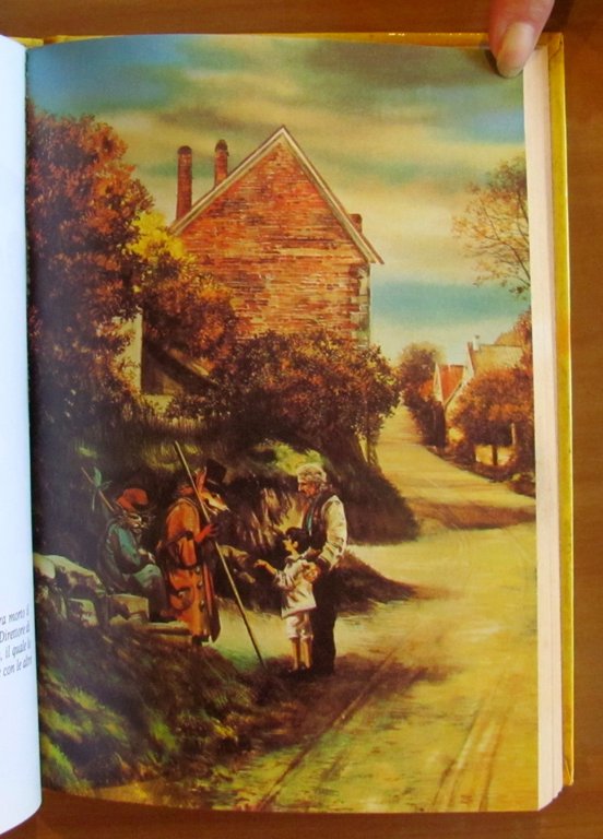 LE AVVENTURE DI PINOCCHIO, 1989 - ill. SCARATO | Immagine Gallery 7