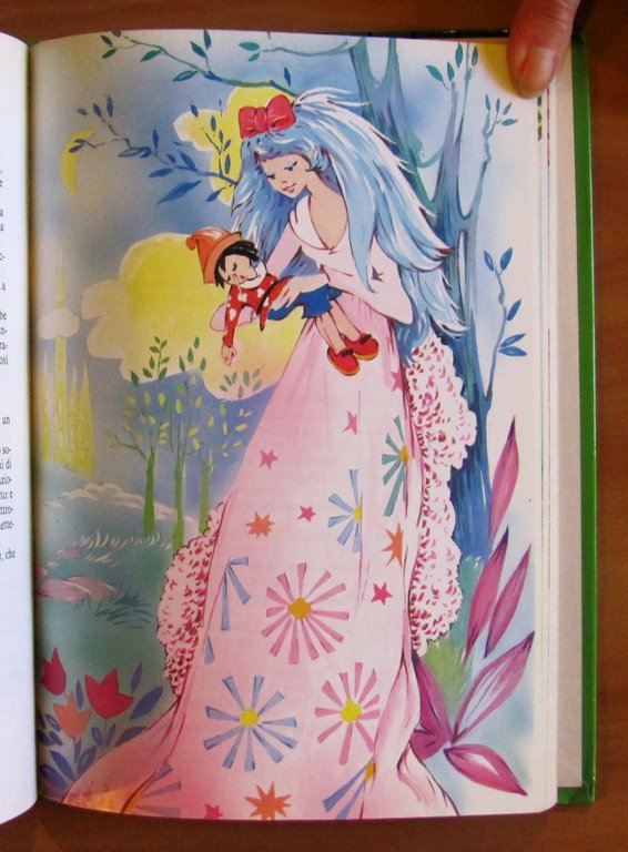 LE AVVENTURE DI PINOCCHIO, 1990 - ill. Elena NARDI | Immagine Gallery 6