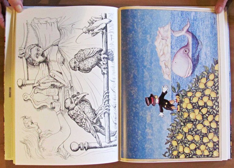 LE AVVENTURE DI PINOCCHIO, 2002 - ill. MADE' - con …