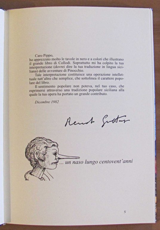 LE AVVENTURE DI PINOCCHIO, 2002 - ill. MADE' - con …