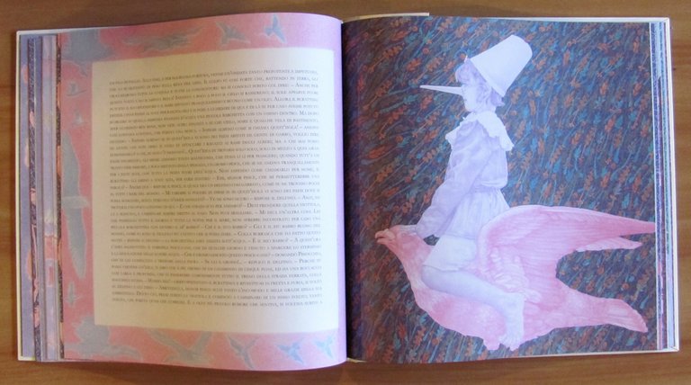 LE AVVENTURE DI PINOCCHIO, 2006 - ill. GRASSO FRAVEGA in …