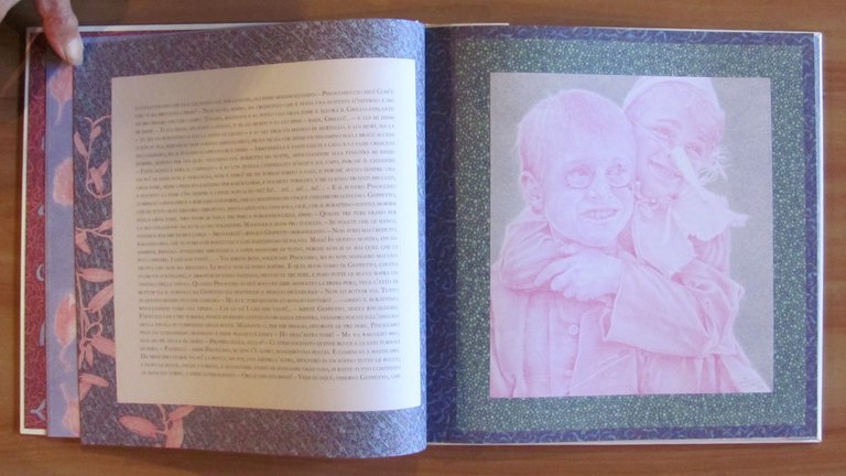 LE AVVENTURE DI PINOCCHIO, 2006 - ill. GRASSO FRAVEGA in …