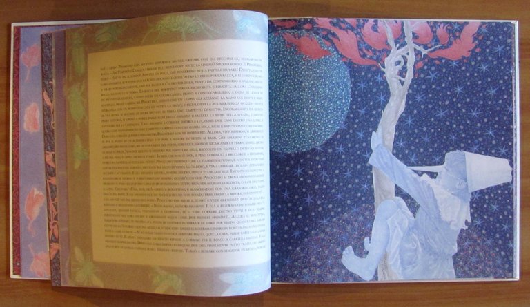 LE AVVENTURE DI PINOCCHIO, 2006 - ill. GRASSO FRAVEGA in …