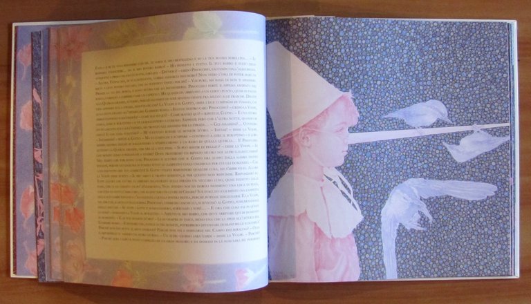 LE AVVENTURE DI PINOCCHIO, 2006 - ill. GRASSO FRAVEGA in …