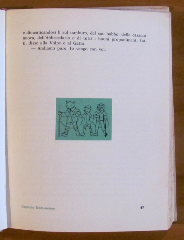 LE AVVENTURE DI PINOCCHIO Collana Centauro N.1
