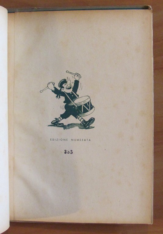 LE AVVENTURE DI PINOCCHIO, I ed. 1945 Tirat. Limitata - … | Immagine Gallery 5