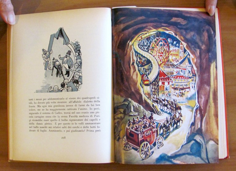 LE AVVENTURE DI PINOCCHIO, I ed. 1964 - ill. BACCI | Immagine Gallery 10
