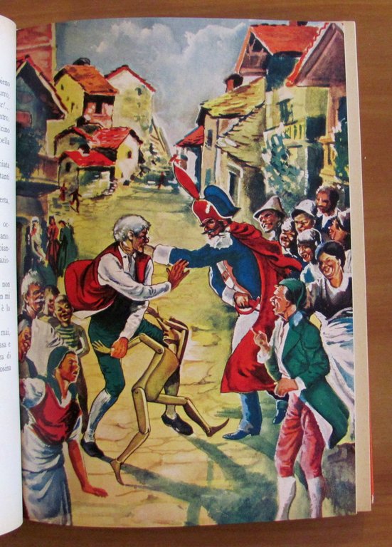 LE AVVENTURE DI PINOCCHIO, I ed. 1964 - ill. BACCI | Immagine Gallery 5