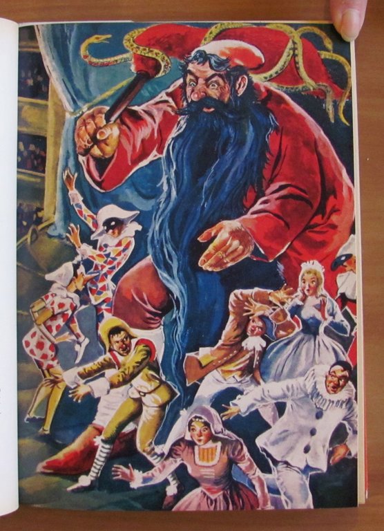 LE AVVENTURE DI PINOCCHIO, I ed. 1964 - ill. BACCI | Immagine Gallery 6