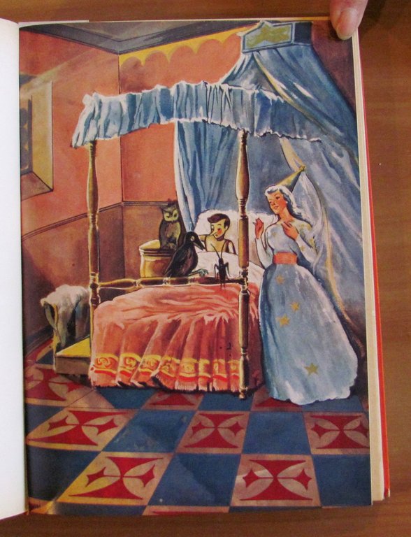LE AVVENTURE DI PINOCCHIO, I ed. 1964 - ill. BACCI | Immagine Gallery 8
