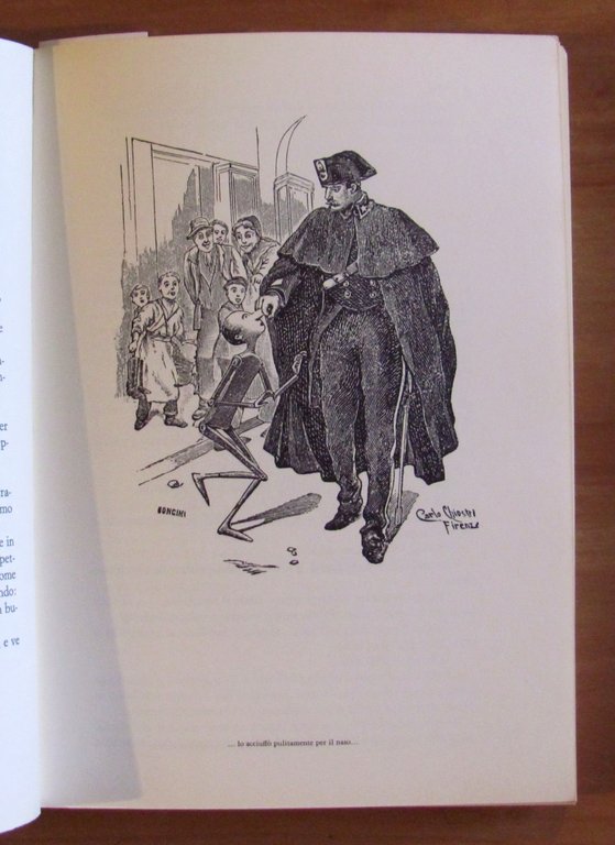 LE AVVENTURE DI PINOCCHIO, I ed. 1973 - ill. CHIOSTRI | Immagine Gallery 4