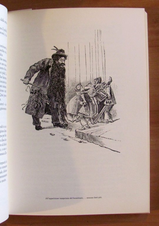 LE AVVENTURE DI PINOCCHIO, I ed. 1973 - ill. CHIOSTRI | Immagine Gallery 5