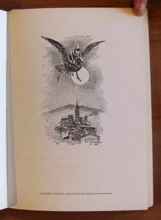 LE AVVENTURE DI PINOCCHIO, I ed. 1973 - ill. CHIOSTRI | Immagine Gallery 9