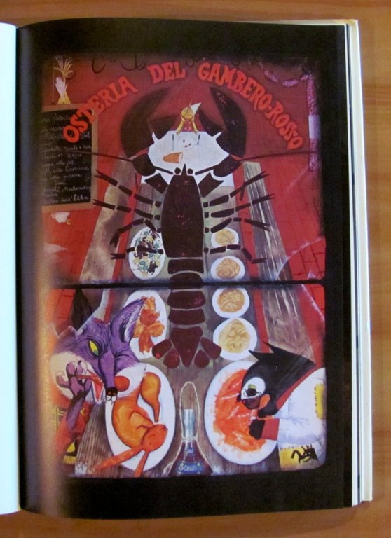 LE AVVENTURE DI PINOCCHIO, I ed. 1980 - ill. GOLPE