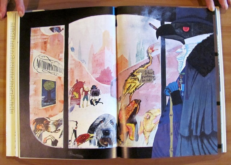 LE AVVENTURE DI PINOCCHIO, I ed. 1980 - ill. GOLPE