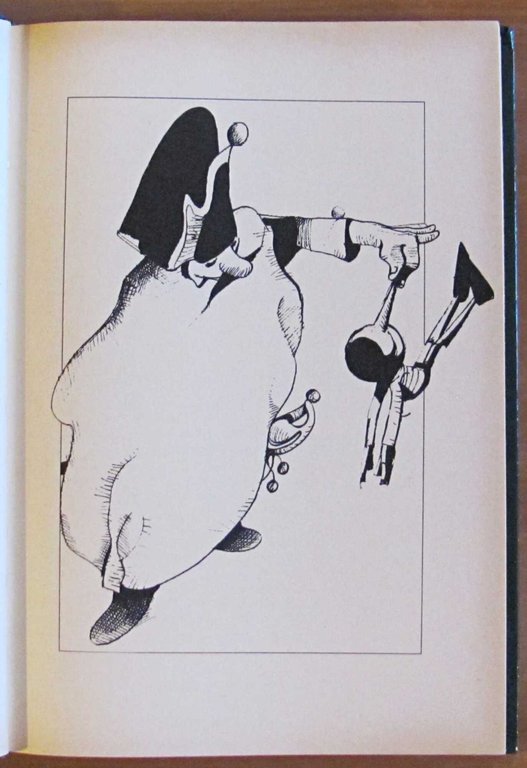 LE AVVENTURE DI PINOCCHIO, I ed. 1987 - ill. MATTIOLI