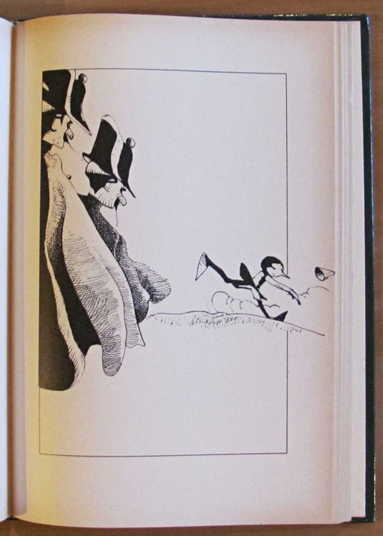 LE AVVENTURE DI PINOCCHIO, I ed. 1987 - ill. MATTIOLI