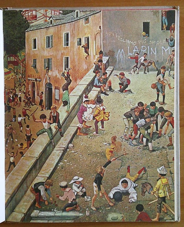 LE AVVENTURE DI PINOCCHIO, I edizione 1975 - ill. SERGIO