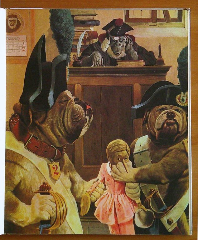 LE AVVENTURE DI PINOCCHIO, I edizione 1975 - ill. SERGIO