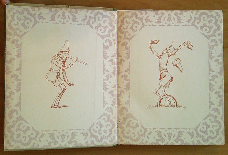 LE AVVENTURE DI PINOCCHIO, II ed. 1944 con Cofanetto e …