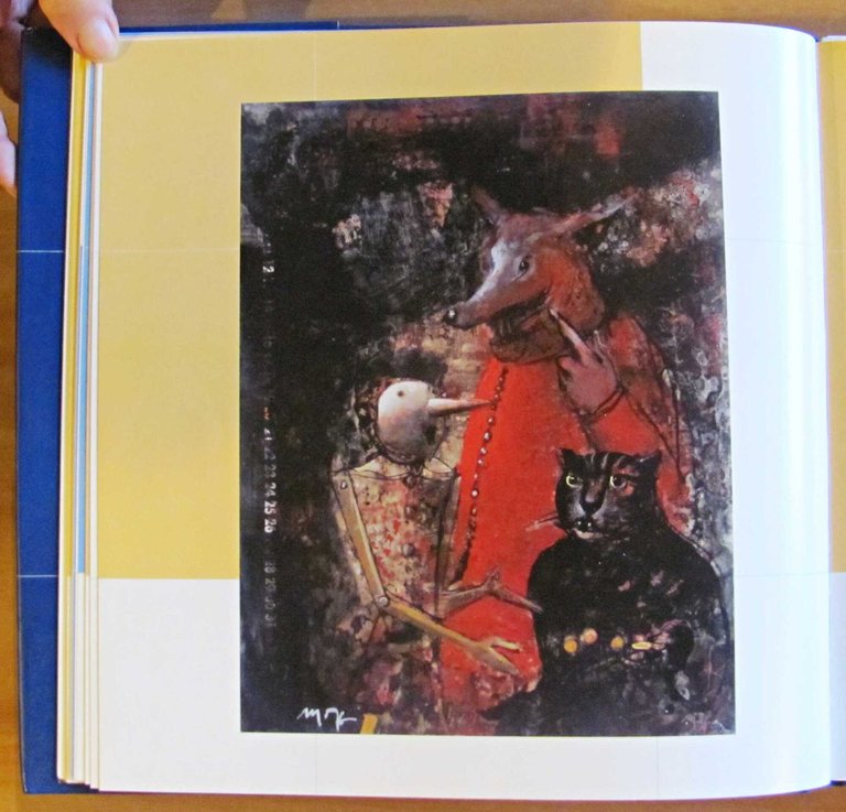 LE AVVENTURE DI PINOCCHIO racconto per Immagini, 2004 - ill. …