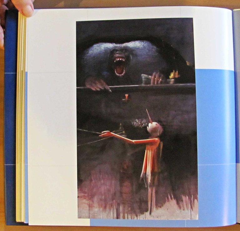 LE AVVENTURE DI PINOCCHIO racconto per Immagini, 2004 - ill. …