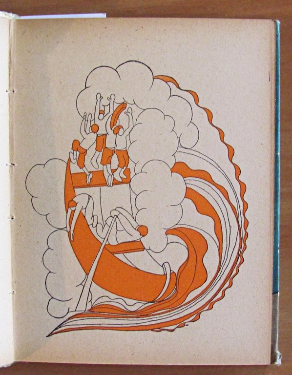 LE AVVENTURE DI ROBINSON CROSUE, 1939 - Collana LA BIBLIOTECHINA …