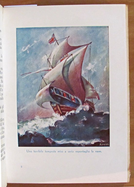 LE AVVENTURE DI ROBINSON CRUSOE - Coll. I Libri Meravigliosi …
