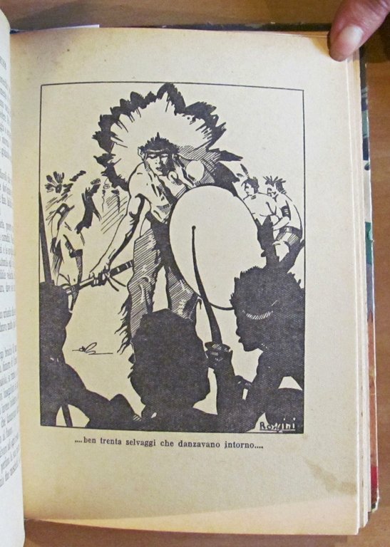 LE AVVENTURE DI ROBINSON CRUSOE - Coll. I Libri Meravigliosi …