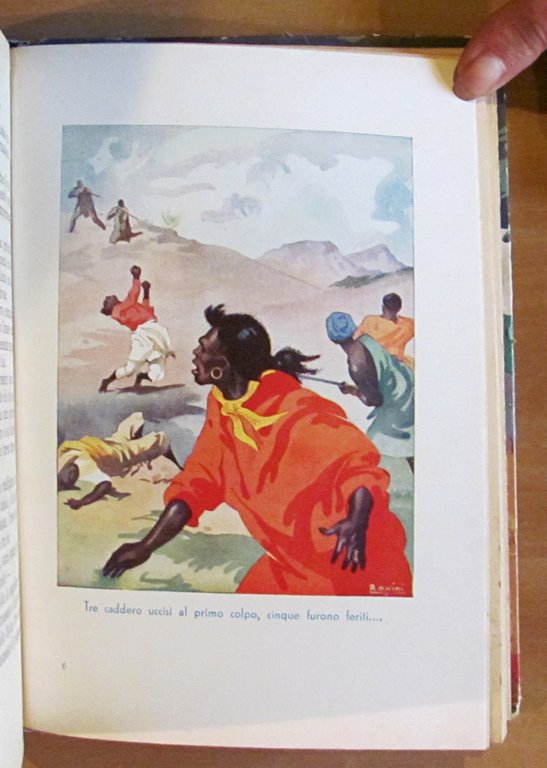 LE AVVENTURE DI ROBINSON CRUSOE - Coll. I Libri Meravigliosi …
